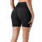 Risalti Leggins Push Up Shorts Donna Sportivi Sculpt - Pantaloncini Yoga e Fitness, a Vita Alta Senza Cuciture - 100% Made in Italy