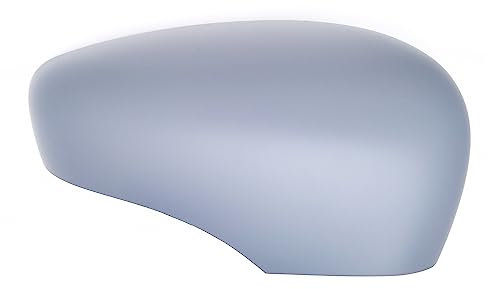 BSSTORE Calotte rétroviseur à peindre avec apprêt pour CLIO 4, CAPTUR, MICRA 5, ZOE (côté passager droit)