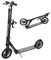 Raven Scooter, Roller, Tretroller, Kinderroller, Cityroller Viperion 200mm mit Scheibenbremse, Dämpfung, Klingel, Flaschenhalter