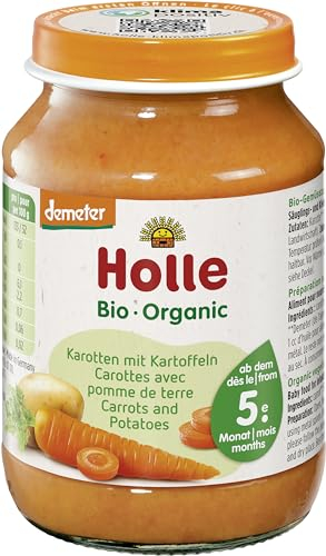 Karotten mit Kartoffeln 2 x 190 gr