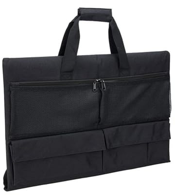 iFutniew -Tragetasche für 61 cm (24 ) Desktop-Computer, schützende Aufbewahrungstasche für Monitor, Staubschutz mit