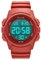 Dayllon Uhr für Männer Digitale Sportuhren Wasserdicht Militär Multifunktions Chronograph Stoppuhr Armbanduhr mit LED Hintergrundbeleuchtung/Alarm/Datum (Rot)