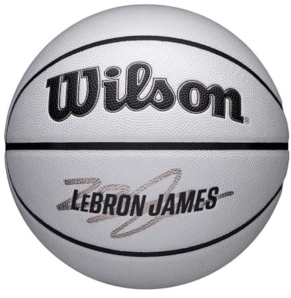Wilson NBA Player Icon UV BSKT Lebron