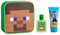 Minecraft Trousse de toilette EDT 50 ml et gel douche 100 ml