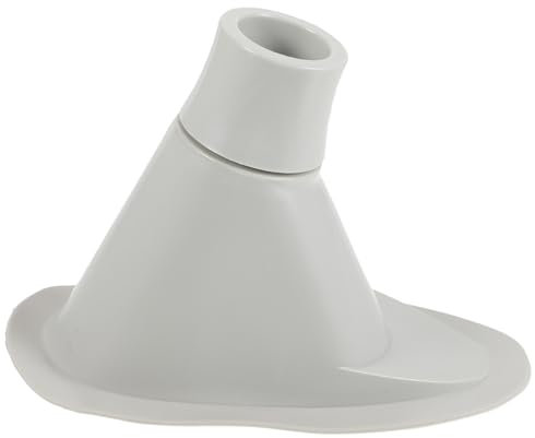 Anneome Support de Canne à pêche Professionnel Yacht Gonflable Barque Gonflable Équipement de Kayak Accessoire de Camping Porte-Canne à pêche Support de Canne à pêche Universel PVC Grey
