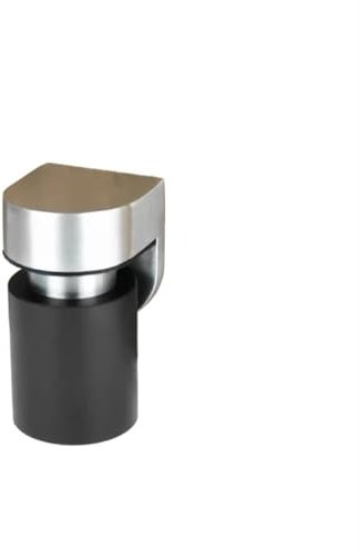 LEQUXXNR Deluxe SUS304 Stainless Steel Casting Heavy duty Floor mounted Pop Up Magnetic Magnet Door Stopper Door Stop Doorstop