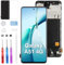 Moautodc Display Für Samsung Galaxy A51 4G 6.5'' TFT Incell A515F SM-A515F/DS LCD Display 3D Touchscreen Ersatz Bildschirm Glas Assembly und Reparaturkits