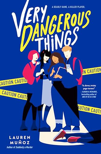 Very Dangerous Things