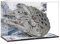 Acryl-Vitrine für Lego 75192 Millennium Falcon / 75313 at-at Armored Walker, 3 mm staubdichte Displaybox, Vitrine kompatibel mit Lego 75192 75313 (Modell nicht im Lieferumfang enthalten) (75192)