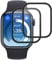 Protector de Pantalla Compatible con Apple watch Series 6/5/4/SE 40mm, 2 Piezas Protecto Pantalla, [Cristal Dureza 9H] [Anti-Rayaduras] Pelicula