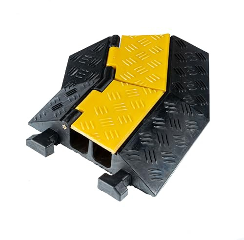 MUSIC STORE Cable Protector 2 Angled - Kabel-Zubehör