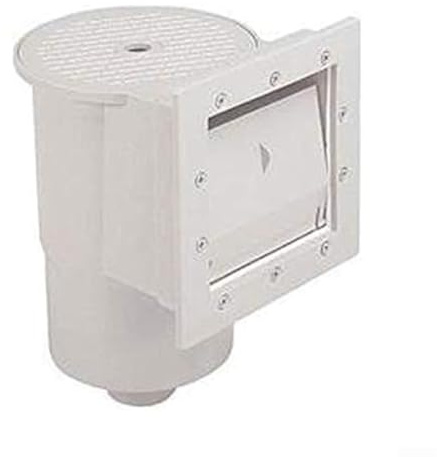 Beatanug AR100 Actionneur de Valve Skimmer Compatible Pool Skimmer pour Nettoyage de Piscine - Accessoire de Piscine Plastique Blanc 24 x 21,5 x 34 cm Installation Facile