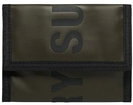 Superdry Damen Tarp Dreifach-Geldbörse Surplus Goods Olivgrün 1SIZE