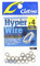 Owner (OWNER) Cal Captiva split ring hyper wire P-12 4 (japan import)