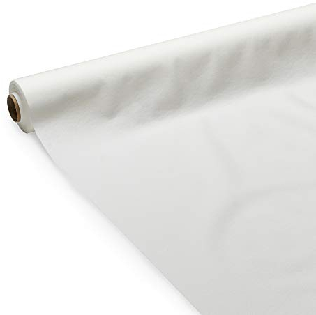 SURLYS Nappe Airlaid Papier Blanc FSC® - 1,20x25m