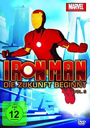 Iron Man: Die Zukunft beginnt, Vol. 6