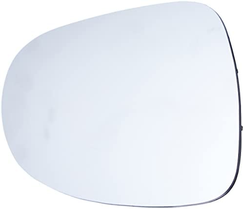 Alkar 6432128 Spiegelglas, Außenspiegel, Recht
