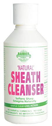 Barrier Unisex's BAR0058 Sheath Cleanser, Clear, Regular