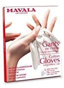 Mavala Cotton Gloves 1 Pair