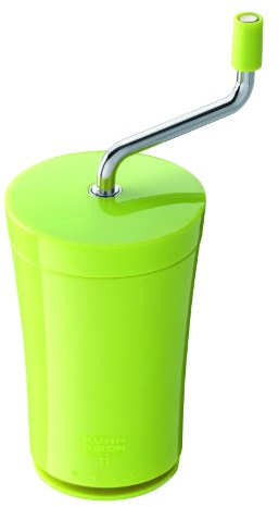 KUHN RIKON 23448 Küchenhelfer Zubehör Spice Grinder Gewürzmühle grün