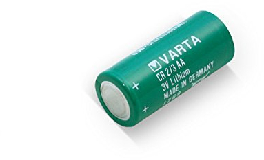 Varta - Pile lithium CR 2/3AA 3V 1.35Ah - Pile(s)