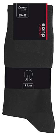 Lenz Duos 1–7 Socken