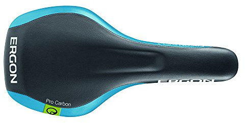 Ergon SME3-S Pro Carbon Sattel sw/bl