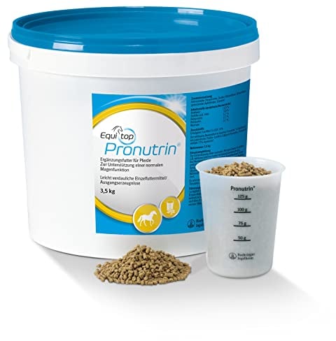Equitop Pronutrin Magenschutz Pellets für Pferde 3,5 kg