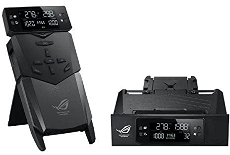 Asus OC Panel Motherboard