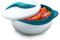 Pinnacle Cocotte isotherme avec couvercle 2,6 l – Excellent bol de service thermique pour soupe/salade – Récipient à aliments chauds en acier inoxydable – Meilleur coffret cadeau pour les mamans –