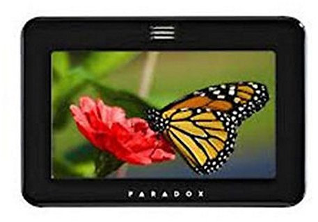 TM50B PARADOX PXDTM50B ALLARME ANTIFURTO TASTIERA TOUCHSCREEN 5 X CENTRALI