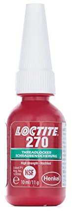 LOCTITE Schraubensicherung 1918245 Flasche 10ml