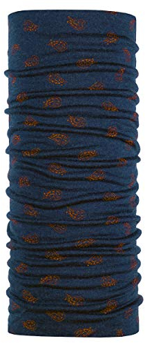 P.A.C. PAC Merino, One size, paisley naor
