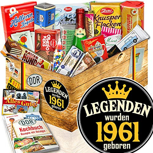 Legenden 1961 ++ Geschenk 1961 ++ Geschenk Süß DDR