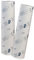 MFB Provence® - Draps D'examen Ouate Luxe 60 cm - 2 rouleaux - Gaufré - Dimension 60x35cm