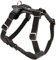 HUNTER AALBORG Hundegeschirr, Leder, XS, schwarz