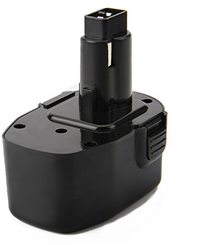 CREABEST Compatible with Dewalt 14.4V Battery XRP DW9091 DW9094 DE9031 DE9038 DE9091 DE9092 DE9094 DE9502 Replacement for Dewalt 14.4V DC DE DW Series 3.5Ah Ni-MH Cordless Power Drill