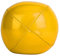 Alomejor Jonglierball 3-TLG Profi Jonglierball Set Clown Jonglierball Set mit Reisetasche(Gelb)