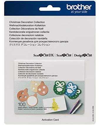 Brother Weihnachtsdekoration-Kollektion