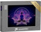 puzzleYOU: Puzzle 1000 Teile „Buddha-Silhouette: Lotus-Position, Yoga“ – aus der Puzzle-Kollektion Chakra, Menschen