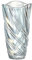 CEMABT Bouteille de Vase à Fleurs en Verre épaissi de 3,4 LB, Style soufflé à la Main de Luxe Exquis, décoratif pour Arrangement Floral, Mariage (Sergé coloré)