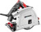 GRAPHITE Tauch-/Kreissäge 1200W, Schnittscheibe 165x20 mm, Drehzahl 2200-5200 min⁻¹, Gehrungsschnittbereich 0-47°, Schnitttiefe 57/52 mm, Laseranzeige, 4,6 kg, Sechskantschlüssel