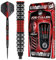 WINMAU Joe Cullen Sonderausgabe 26 Gramm Profi Stahlspitze Wolfram Dartpfeile mit Flüge und Stiele (Wellen)