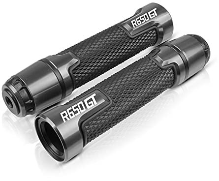Motorrad lenkergriffe Für HYOSUNG GT650R 2006 2007 2008 2009 Motorrad Aluminium Bremshebel Kupplungshebel Lenker Handgriffe Enden gasgriffhilfe gasgriff(7)