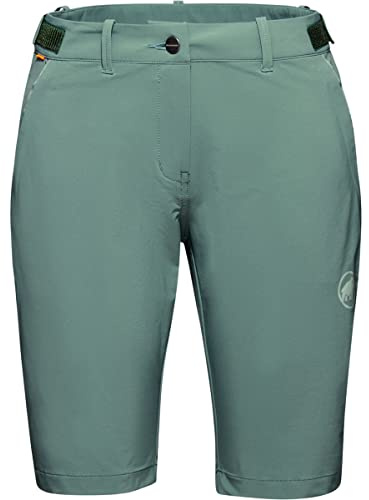 Mammut Runbold Women's Shorts dark jade 36
