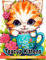 Teacup Kittens Coloring Book: Fabulous Coloring Pages With Unique Illustrations Ideal Gift For All Ages Relaxation And Stress Relief