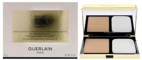 PARURE GOLD Compact Makeup Foundation #3N 10G
