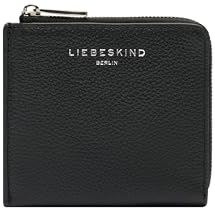 Liebeskind Berlin Women's NINO Purse, Black Pebble