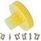 180450-S Head Valve Replaces for Bostitch Dewalt Porter Cable Craftsman Stanley Brad Nailer Compatible with SB-100SX BT1855 BT1855K SB-2IN1 SX1838 SX1838 SB-1850BN SB-1842BN SB-150SX SL1838BC and More