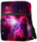 WOSHJIUK Reiserucksack für Männer,Rucksack für Frauen,Universum Galaxie und Nebel,Rucksack